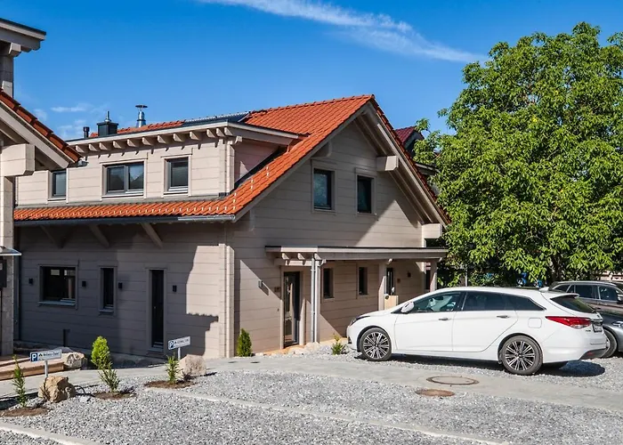 Bergwaldchalet Komfort