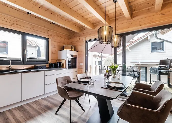 Bergwaldchalet Komfort