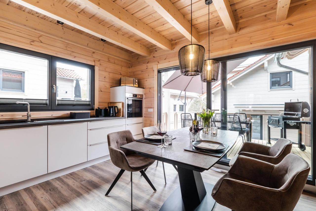Vakantiehuis Bergwaldchalet Komfort