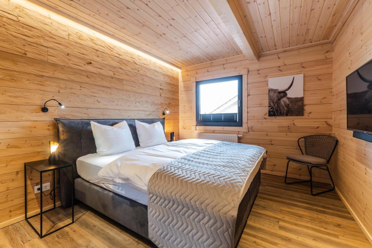 Bergwaldchalet Komfort