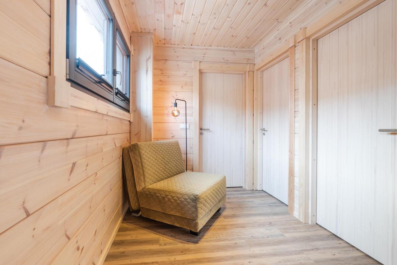 Vakantiehuis Bergwaldchalet Komfort